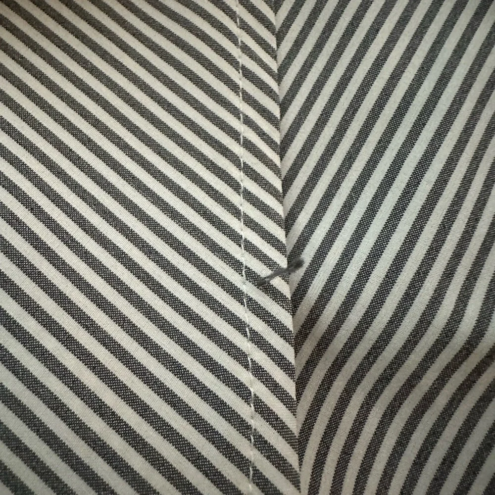 Athleta Newport Wrap Dress,City Stripe Black/Sea Salt SIZE XXS, EUC - Picture 9 of 9